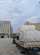 西安閻良電鍍廠2噸雙級+EDI項目